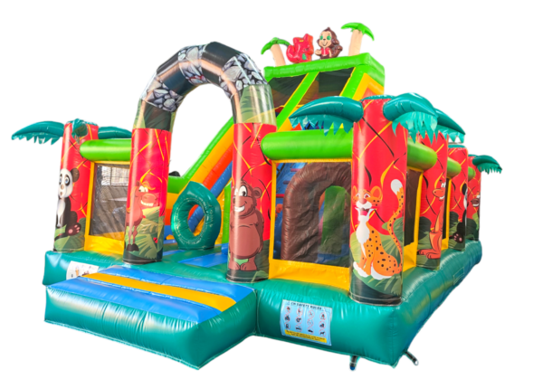 DŽUNGLA (4) Napuhanac Džungla najam