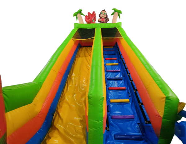 DŽUNGLA (6) Veseli napuhanac Džungla za igru na otvorenom