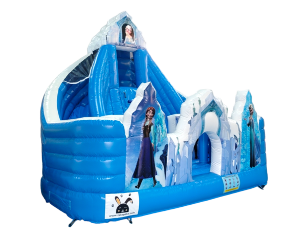 Napuhanac Elsa - lik iz crtanog filma Frozen