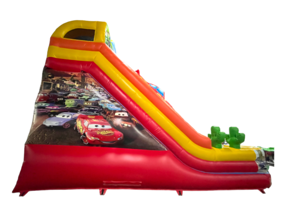 JURIĆ (4) Napuhanac jurić za skakanje u dvorištu