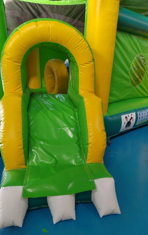 KROKODIL ($) Napuhanac krokodil za djecu - igračka za dvorište puna zabave!