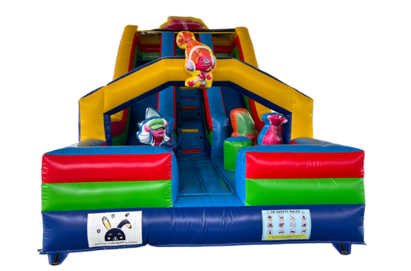 Napuhanac trolovi najam